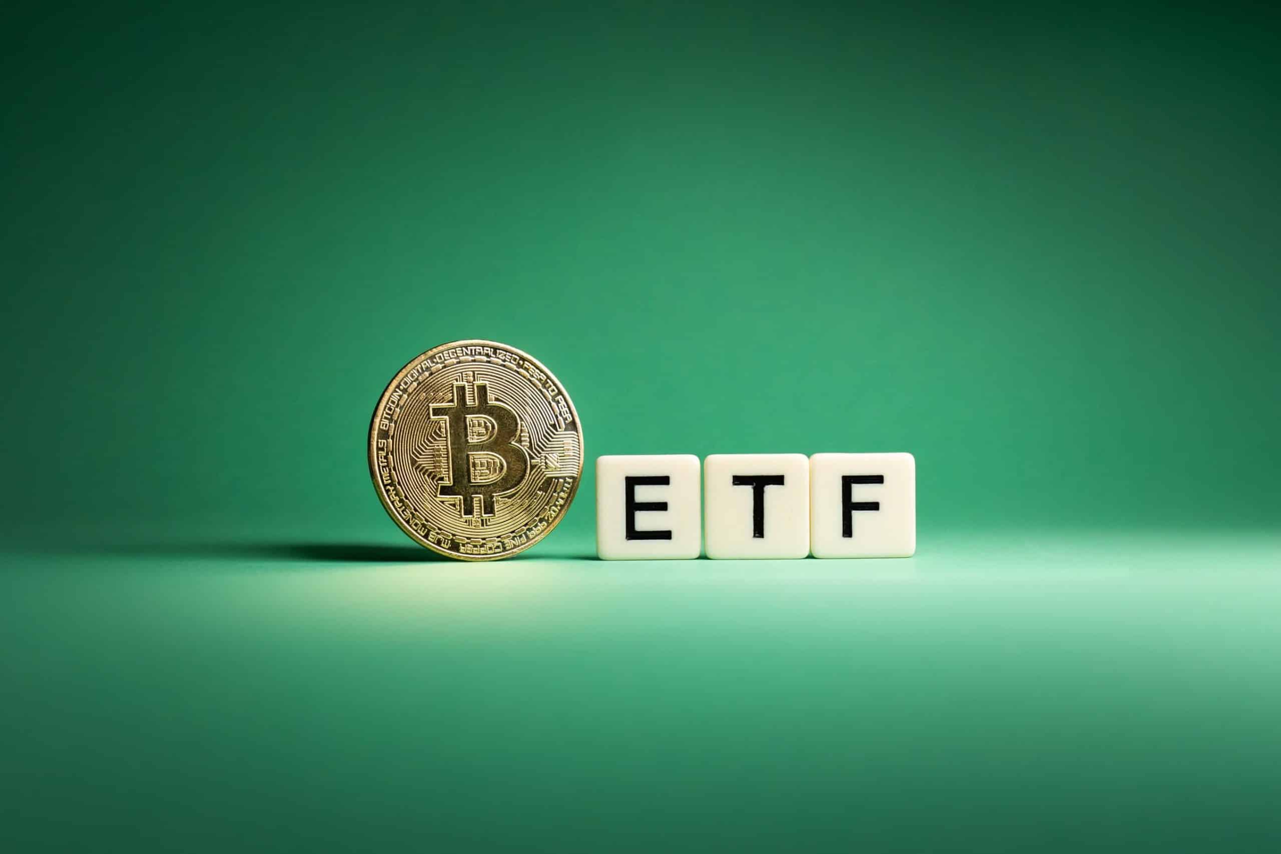 Bicoin etf tőke áramlás