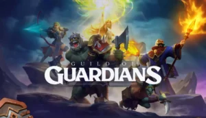 A Guild of Guardians app 1 millió dolláros nyereményjátékkal indult el