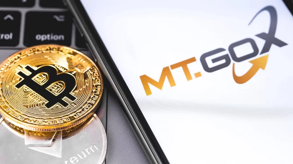 MtGox bitcoin tőzsde