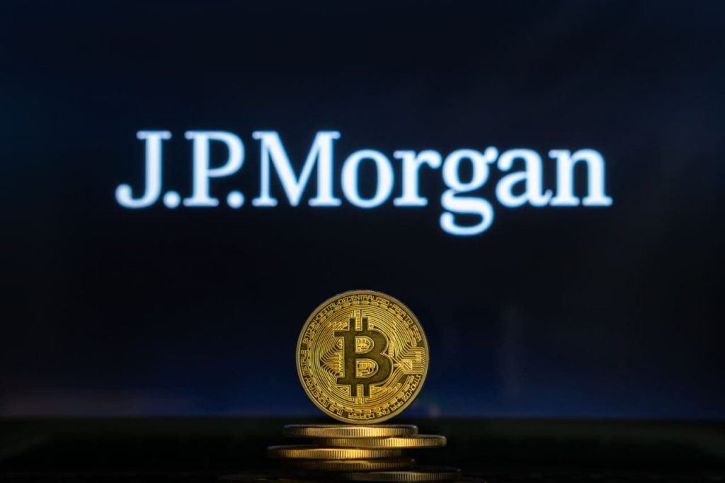 JPMorgan Bitcoin befektetése