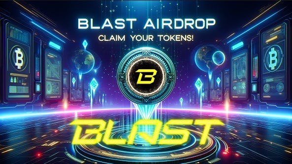 Blast airdrop