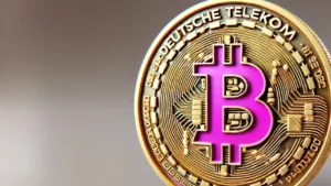 Deutsche Telekom bitcoint bányászna