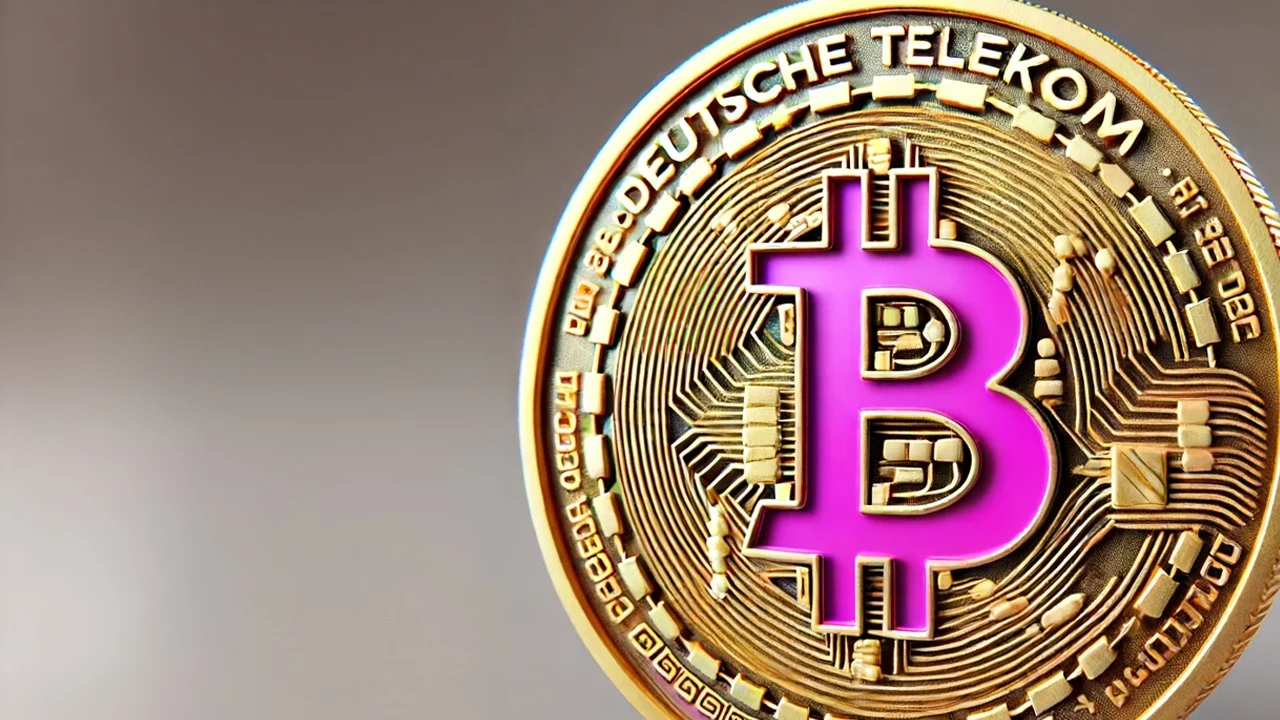 Deutsche Telekom bitcoint bányászna