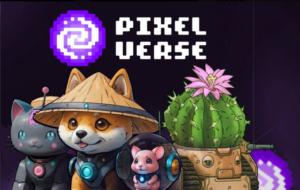 Pixelverse Telegram játék