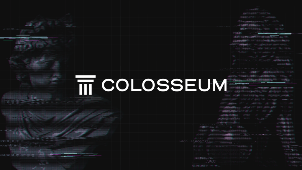 Colosseum solana hackathlon