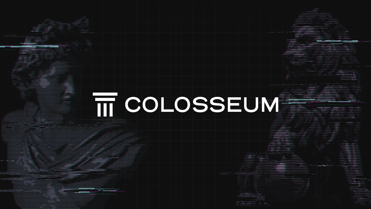 Colosseum solana hackathlon