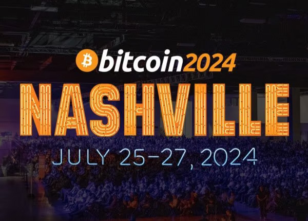 Bitcoin 2024 Konferencia