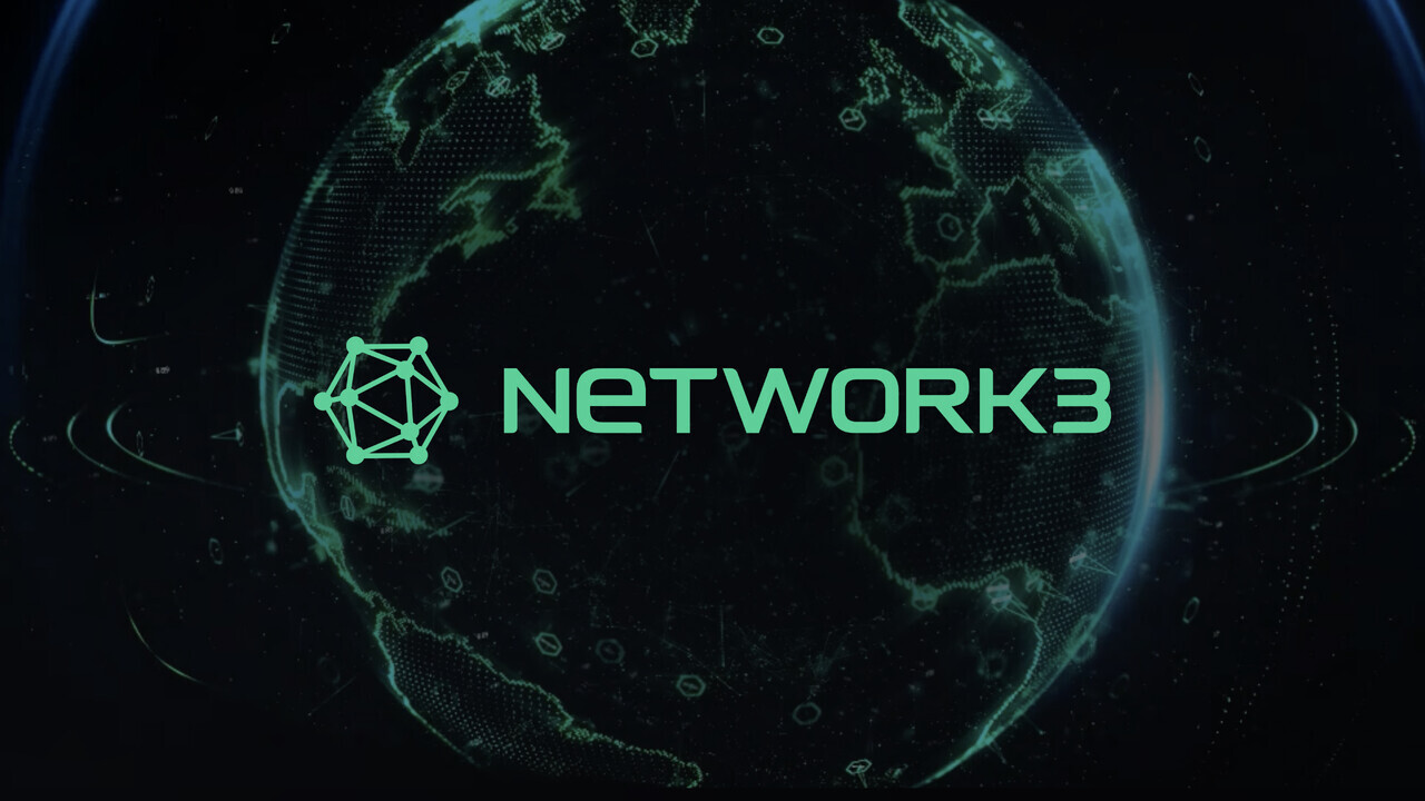 Network3 web3 AI startup