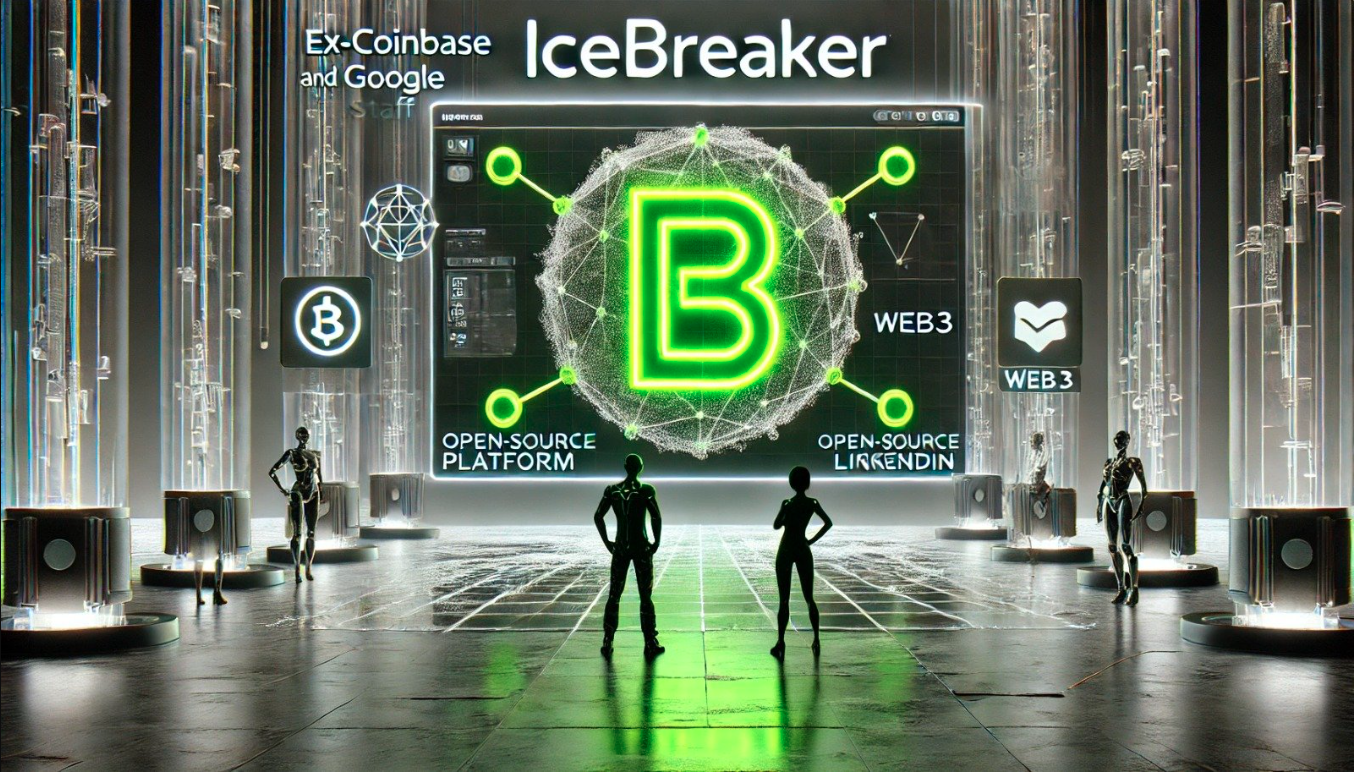 Icebreaker, a Web3-as linkedin