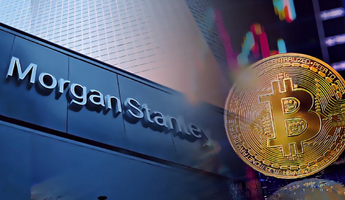 A Morgan Stanley Bitcoin ETF termékeket kínál az ügyfeleknek