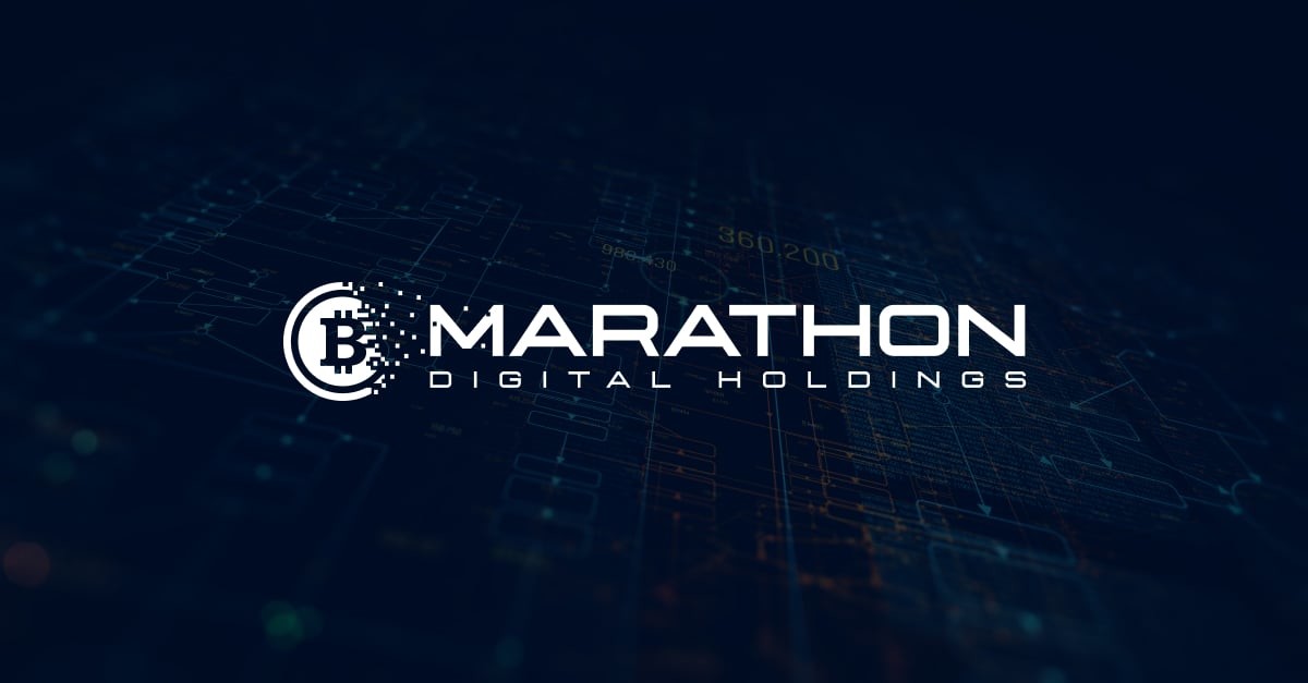 marathon digital