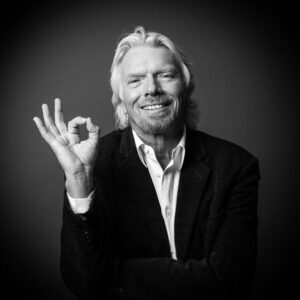 Richard Branson a Bitcoin kapcsán már 10 éve pozitívan nyilatkozott