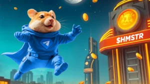 Hamster Kombat 1. évad vége