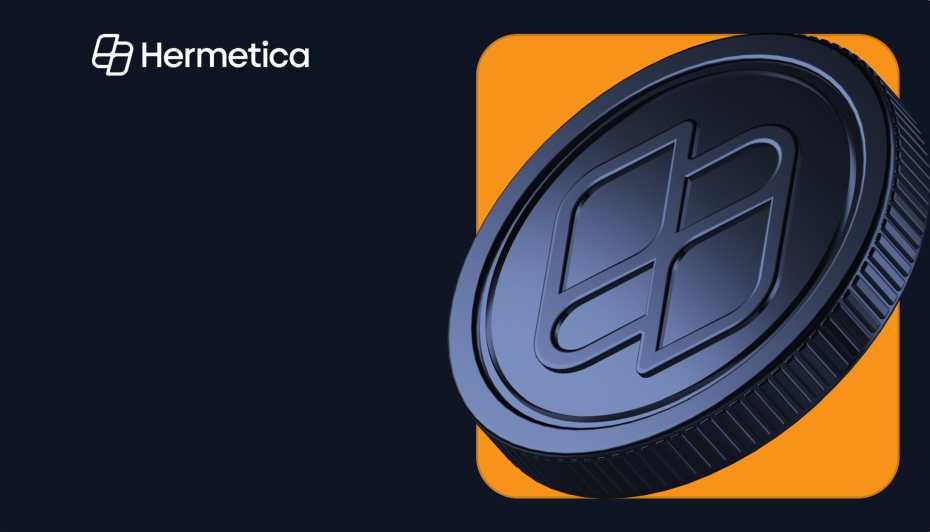 Hermetica bitcoin startup