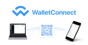 WalletConnect csalás