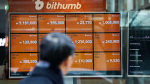 bithumb nasdaq listing