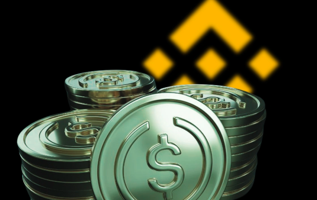 Binance kamatozó stabilcoin