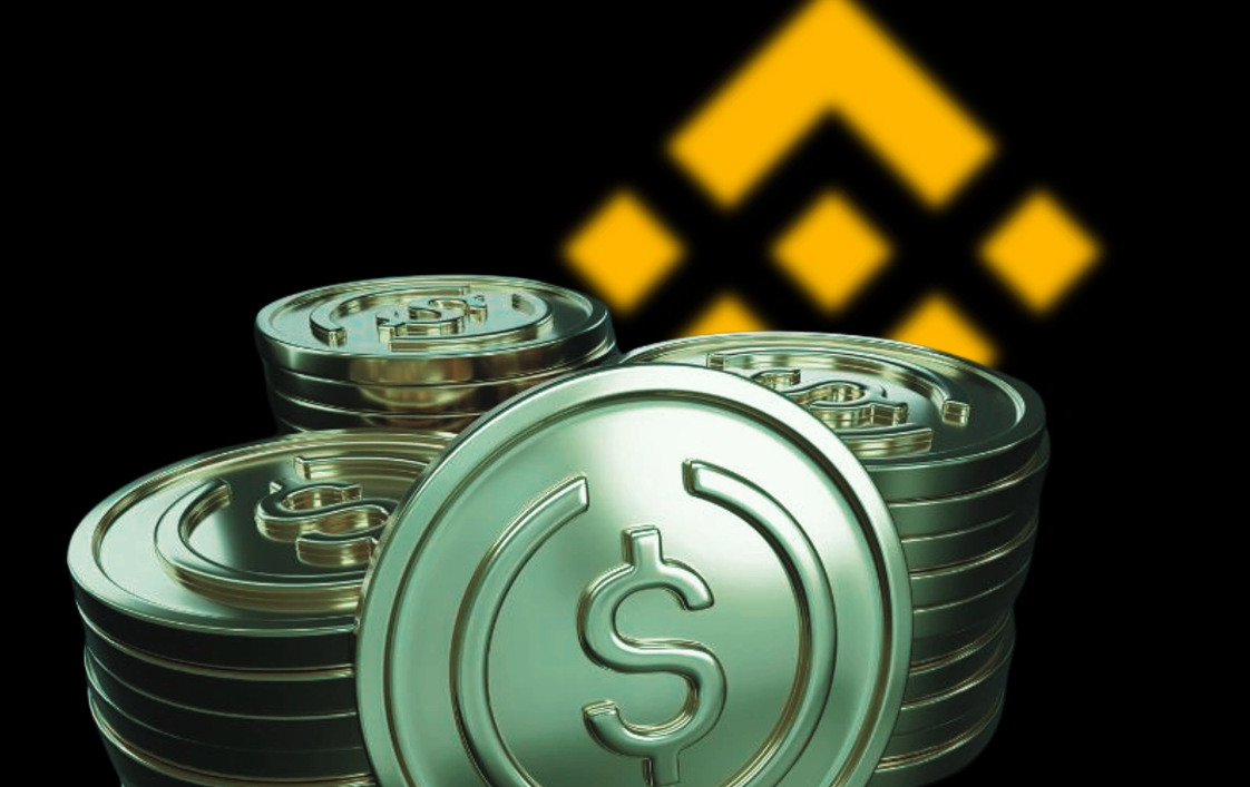 Binance kamatozó stabilcoin