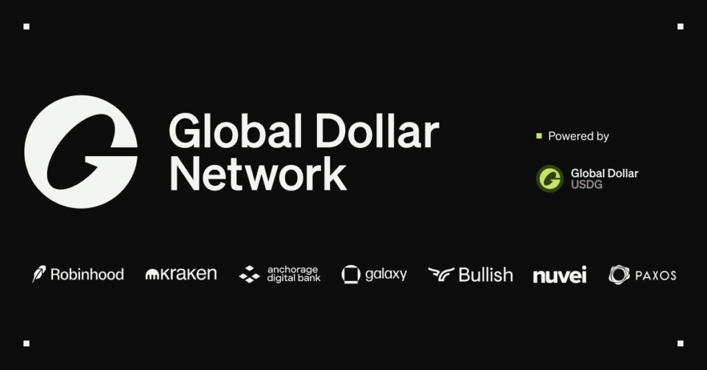 Global Dollar network