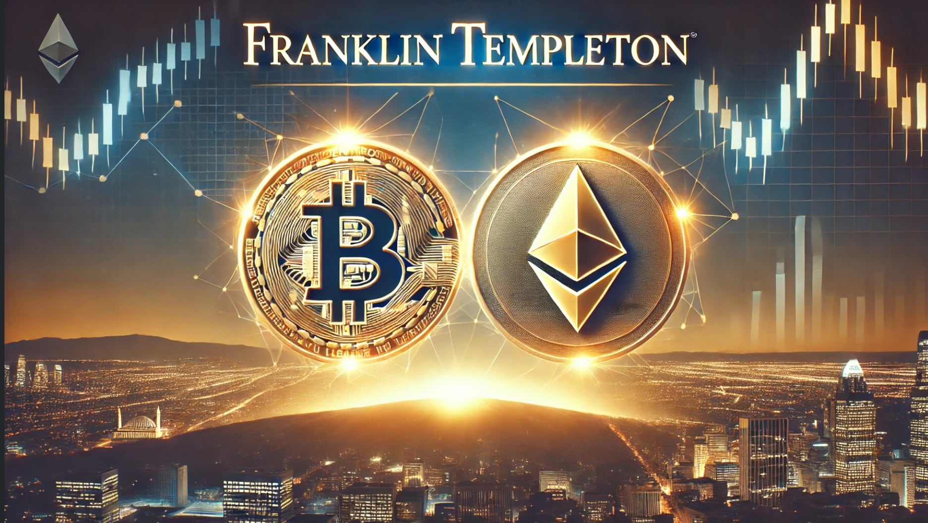 Templeton alapja az Ethereum blokkláncon