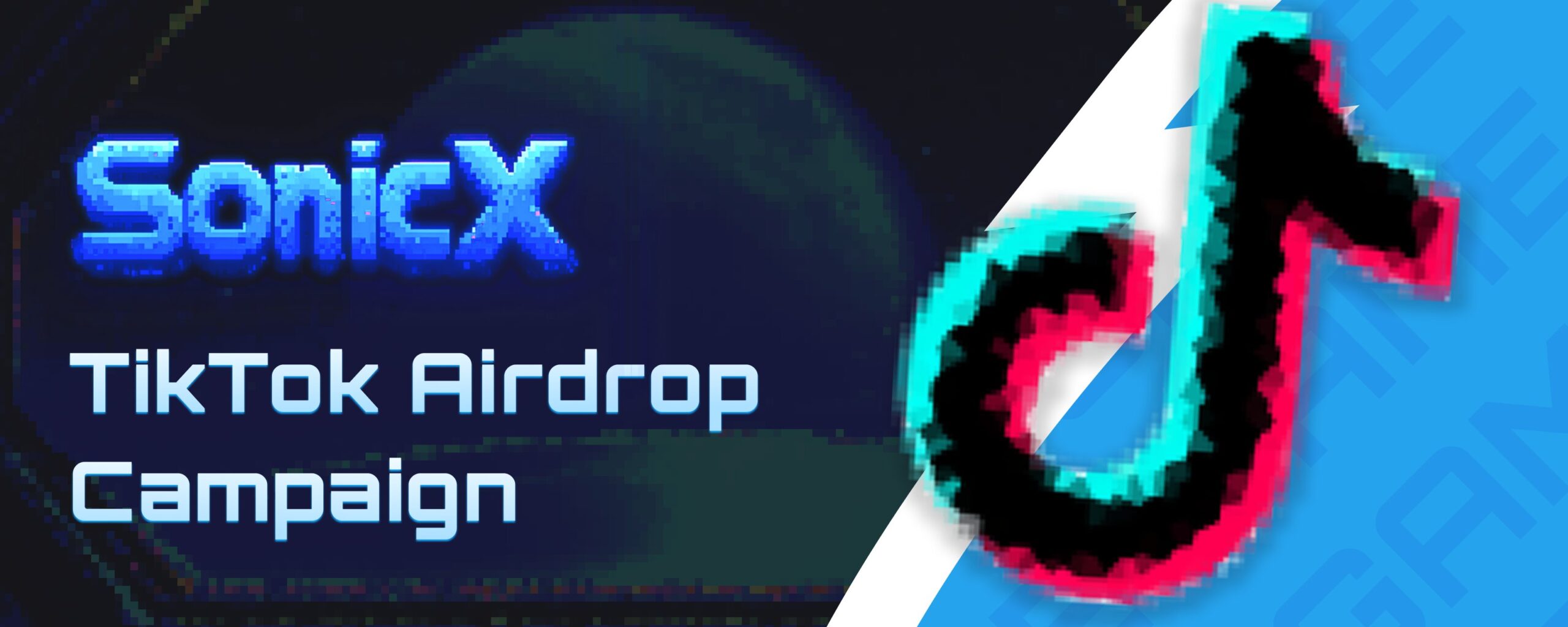 SonicX airdrop