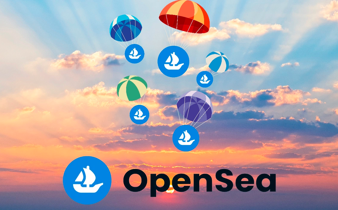 opensea airdrop