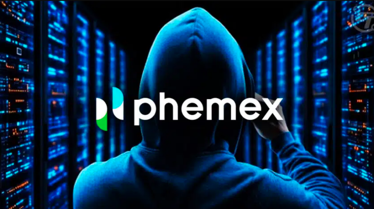 phemex hack