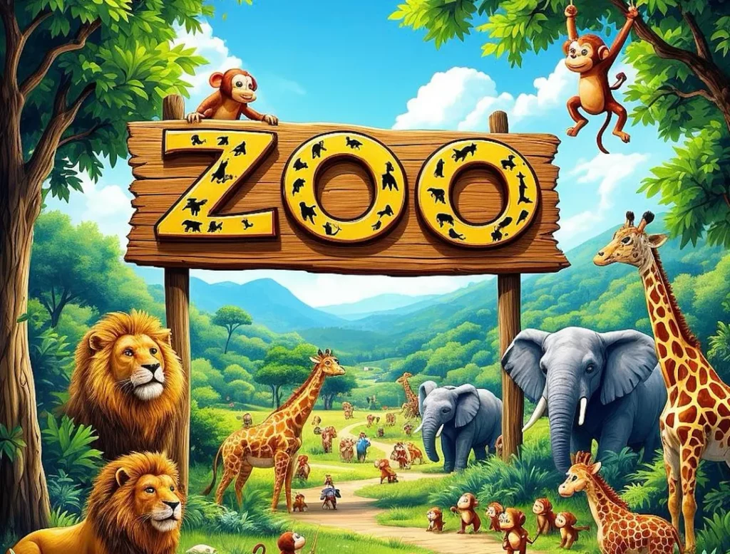 telegram zoo