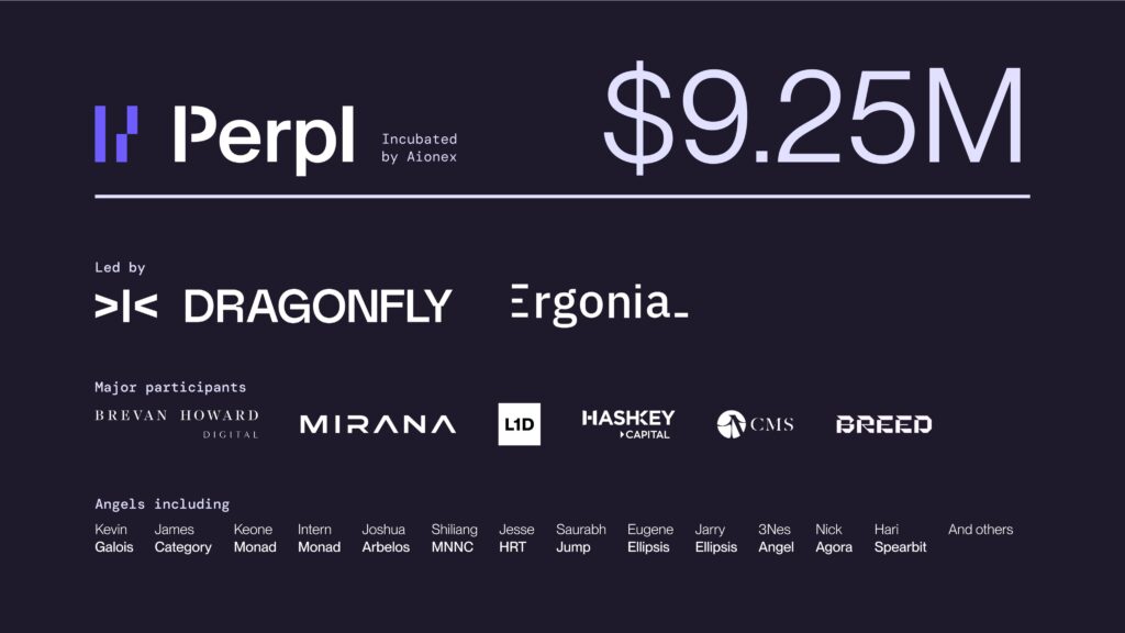 Perpl dex