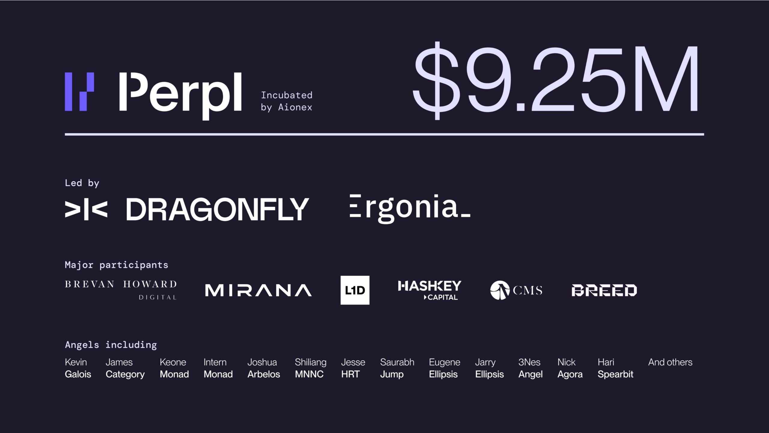 Perpl dex
