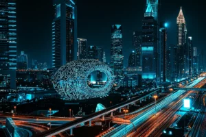 dubai ingatlan tokenizáció