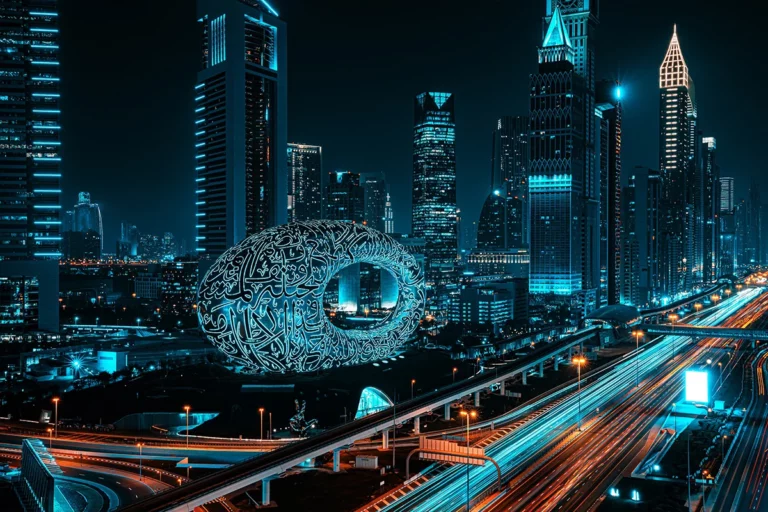 dubai ingatlan tokenizáció