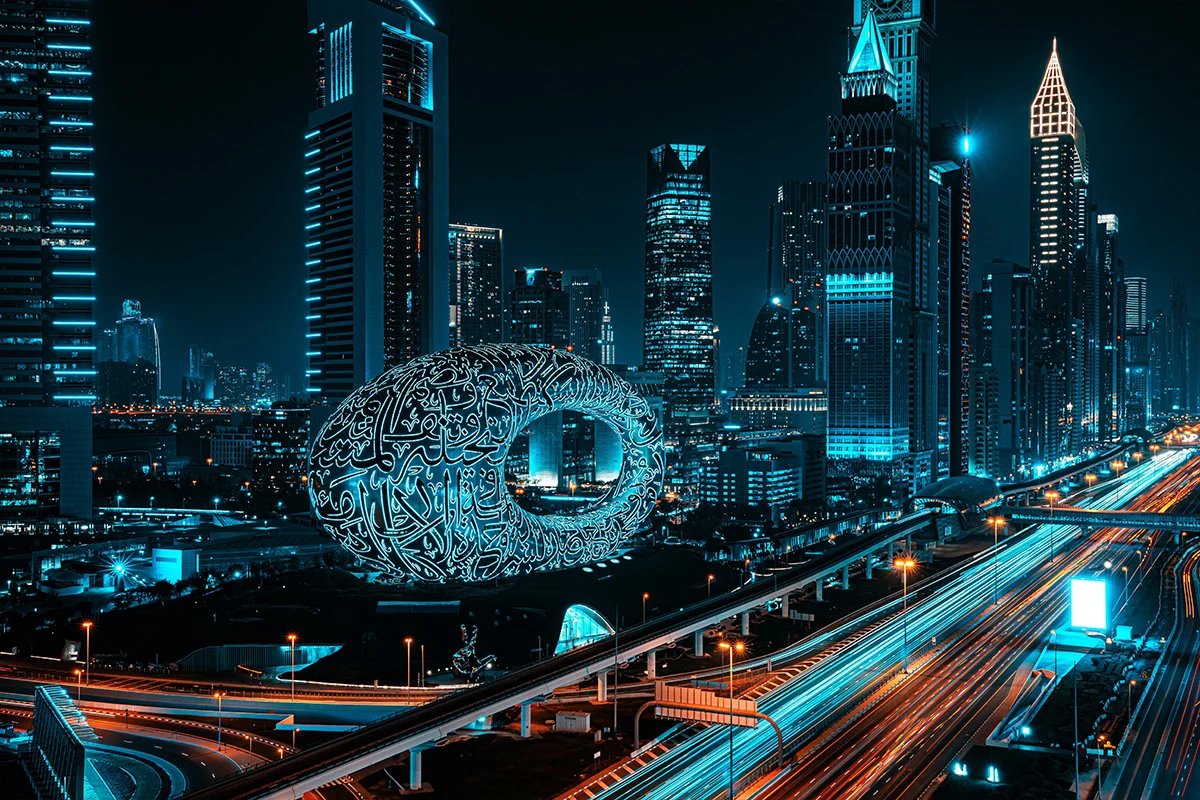 dubai ingatlan tokenizáció