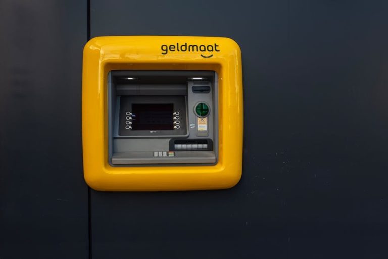 banking access breakthrough — Fotó: Jan van der Wolf / Pexels