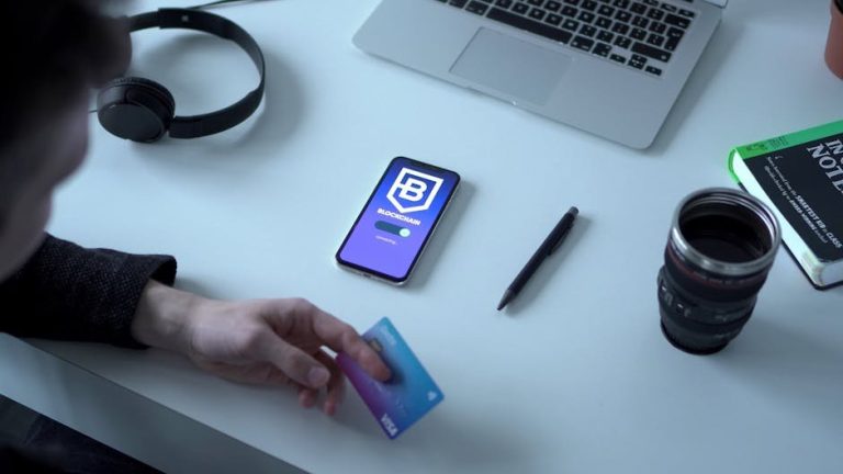 blockchain payment gateway — Fotó: Morthy Jameson / Pexels