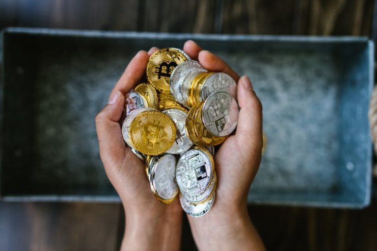digital wealth accumulation — Fotó: RDNE Stock project / Pexels