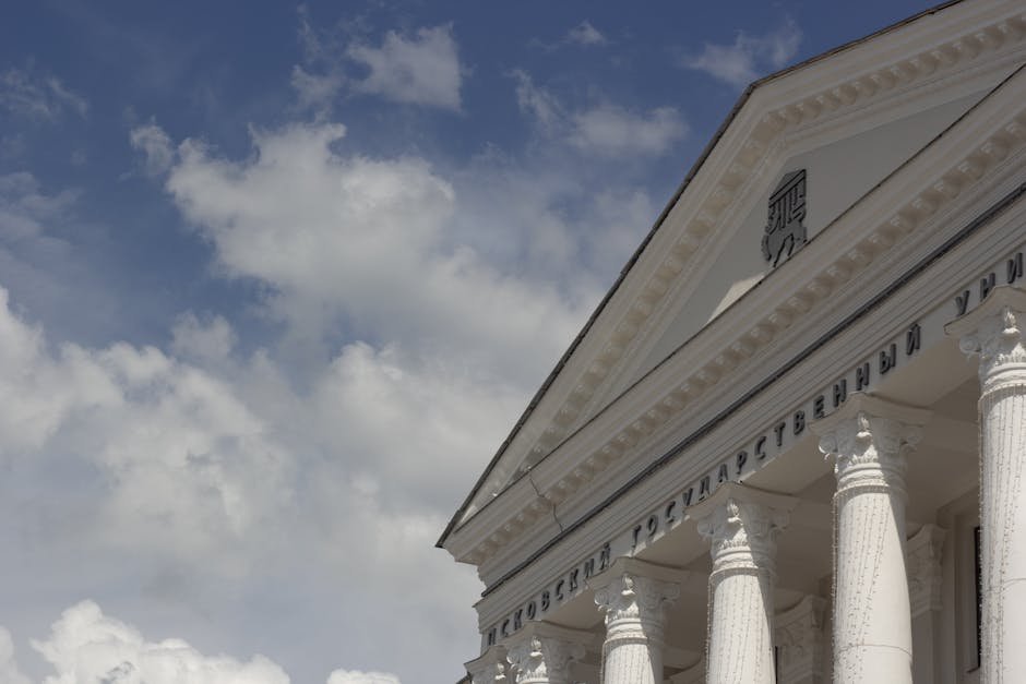 institutional power growth — Fotó: Plato Terentev / Pexels