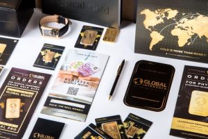 market opportunity gold — Fotó: Michael Steinberg / Pexels