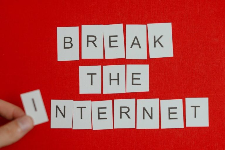 network outage impact — Fotó: Cup of Couple / Pexels