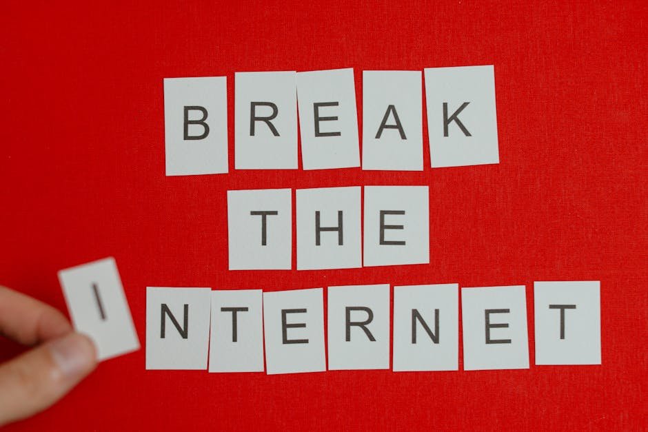 network outage impact — Fotó: Cup of Couple / Pexels