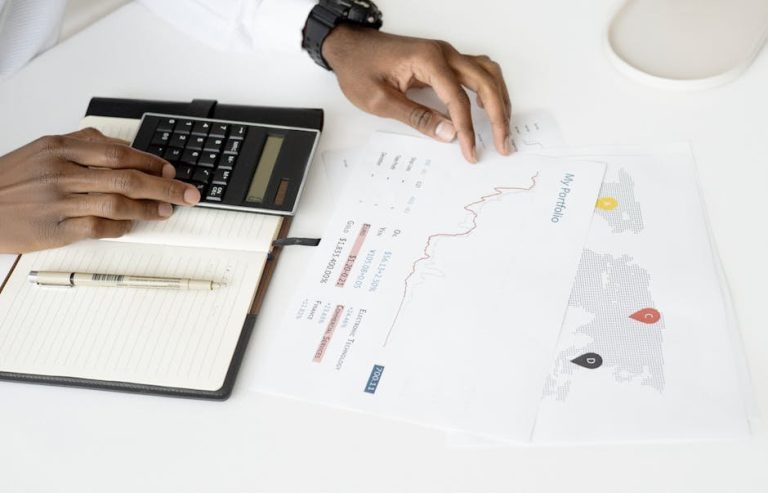 portfolio rebalancing shift — Fotó: Hanna Pad / Pexels