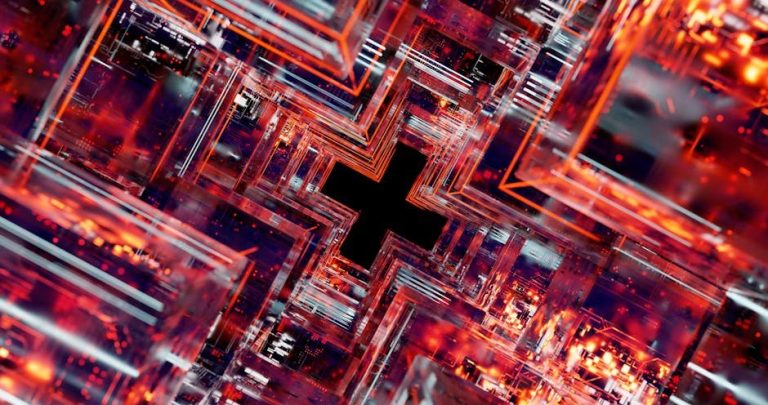 quantum threat abstract — Fotó: Pachon in Motion / Pexels