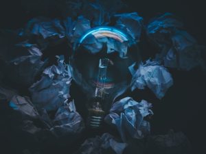 regulatory breakthrough light — Fotó: Nikolai Ulltang / Pexels