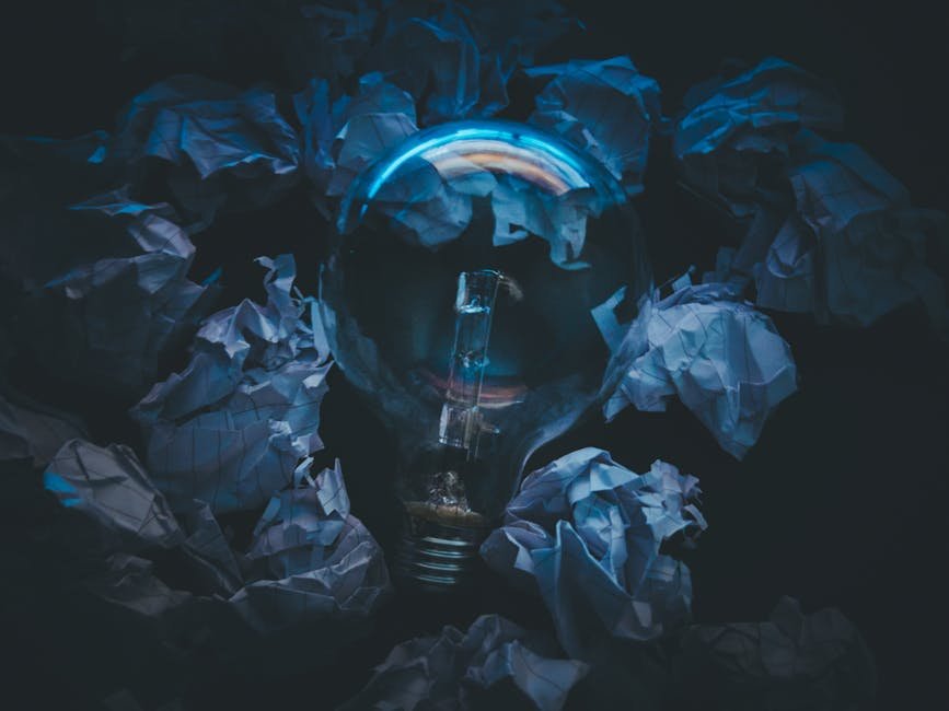 regulatory breakthrough light — Fotó: Nikolai Ulltang / Pexels
