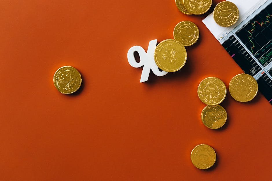 rising interest rates chart — Fotó: Nataliya Vaitkevich / Pexels