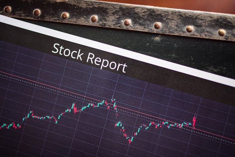 stock market ascent — Fotó: RDNE Stock project / Pexels