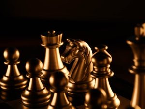 strategic gold reserves — Fotó: Rūdolfs Klintsons / Pexels