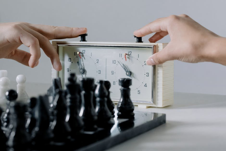 strategic pivot timing — Fotó: cottonbro studio / Pexels