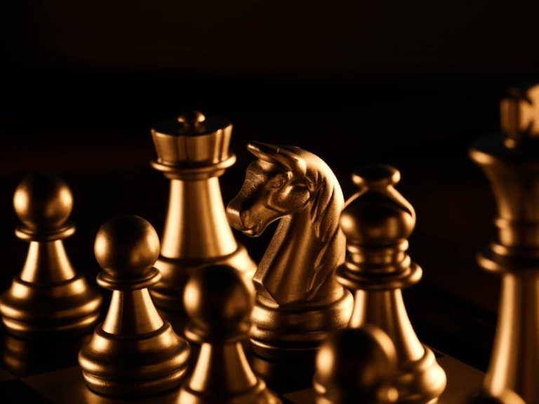strategic reserve gold — Fotó: Rūdolfs Klintsons / Pexels