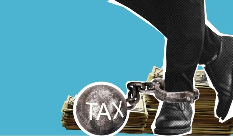 digital tax burden — Fotó: Monstera Production / Pexels